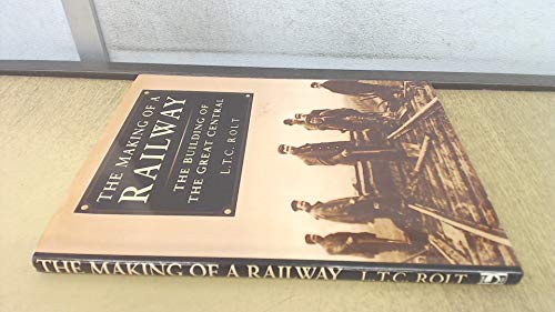Making of a Railway