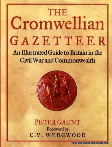 The Cromwellian Gazetteer