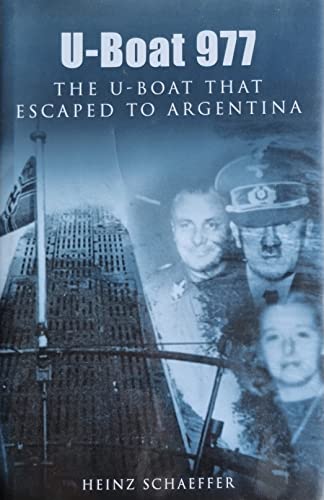 U-BOAT 977: The U-Boat That Escaped To Argentina
