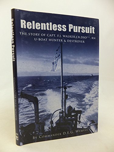 RELENTLESS PURSUIT