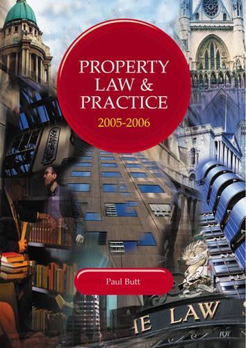 Property Law and Practice