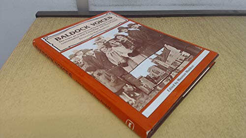 Baldock Voices : The Town as Remembered by Baldock People