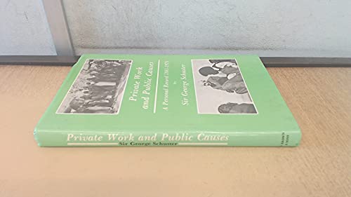 Private Work and Public Causes