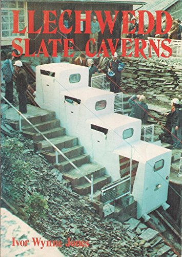 Llechwedd Slate Caverns