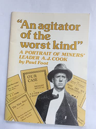 Agitator of the Worst Kind