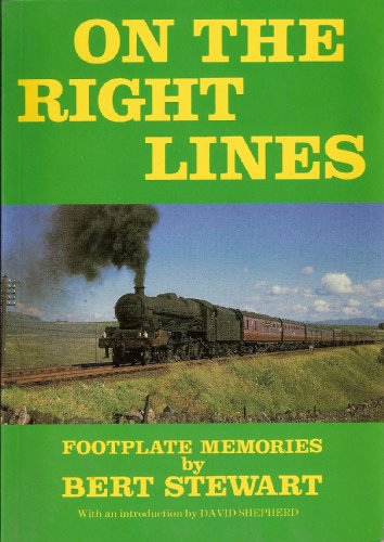 On the Right Lines