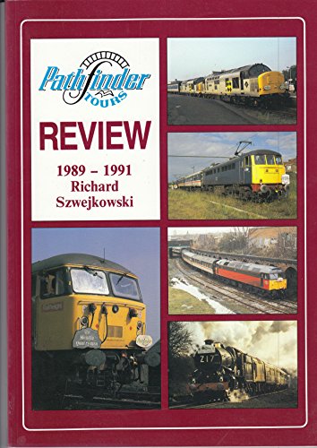 Pathfinder Railtours Review