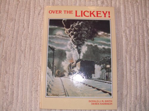 Over the Lickey!