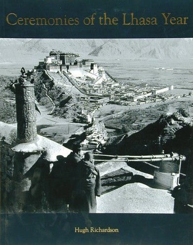 Ceremonies of the Lhasa Year