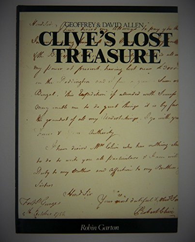 Clive's Lost Treasure