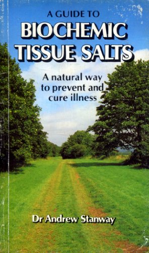 A Guide To Biochemic Salts