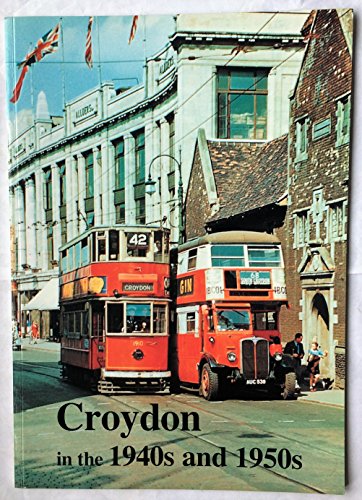 Croydon in the 1940s and 1950s
