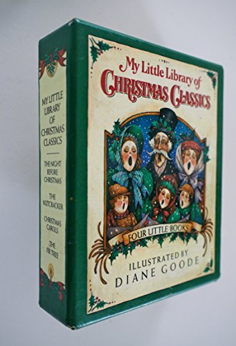 My Little Library of Christmas Classics