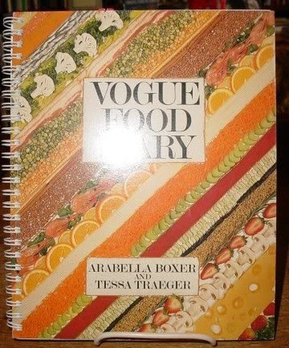 "Vogue" Food Diary