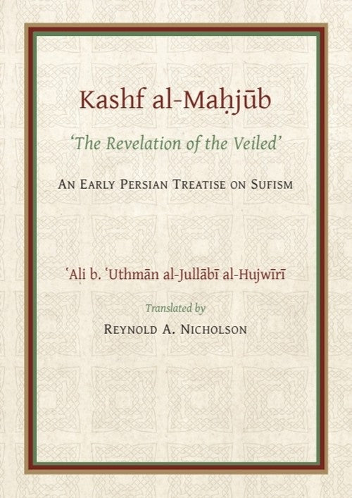 The Kashf al-Mahjub