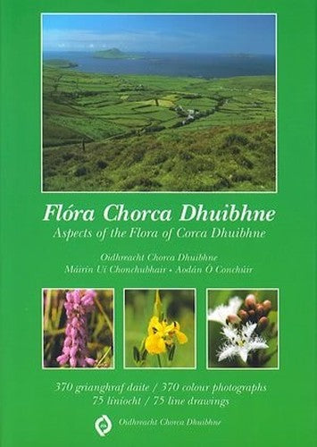 Flóra Chorca Dhuibhne: Aspects of the flora of Corca Dhuibhne