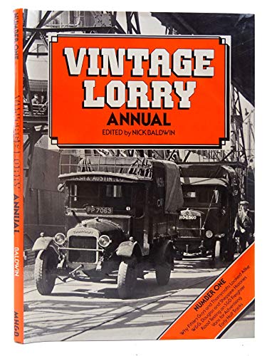 Vintage Lorry Annual
