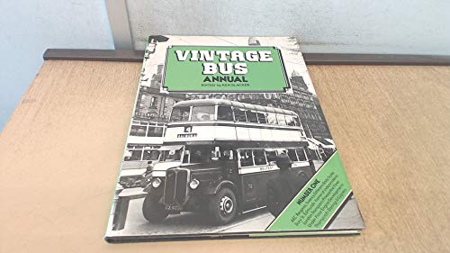 Vintage Bus Annual