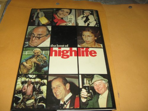 The Best of High Life: The British Airways Inflight Magazine