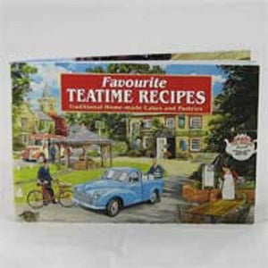 Favourite Teatime Recipes 