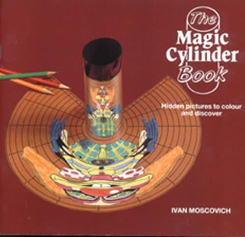 The Magic Cylinder Book