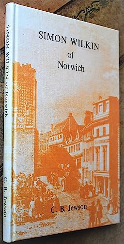 Simon Wilkin of Norwich