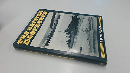 British Destroyer