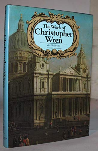 The work of Christopher Wren