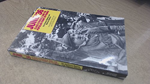June '36: Class Struggle And The United Front