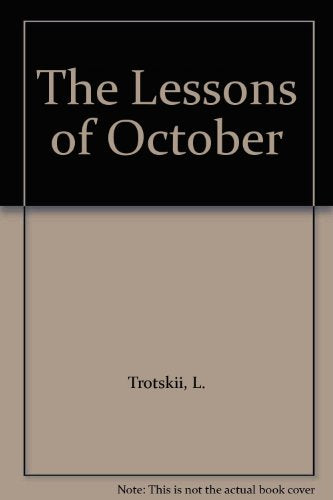 The Lessons Of October
