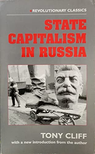 State Capitalism In Russia