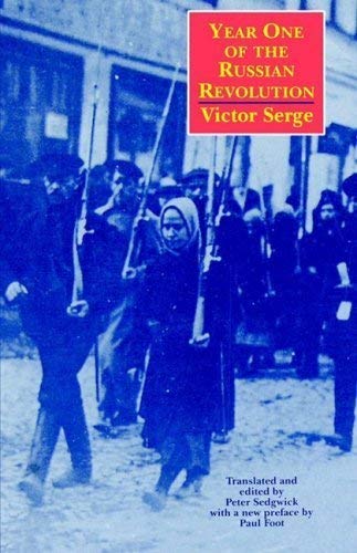 Year one of the Russian Revolution