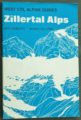 Zillertal Alps