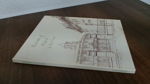 Portraits of Oxford