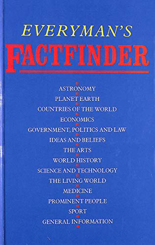 Everyman's Factfinder
