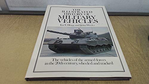 Illustrated History of Military Vehicles