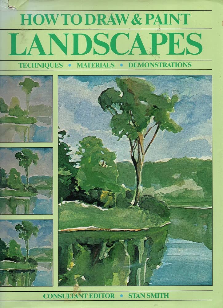 How to Draw & Paint Landscapes