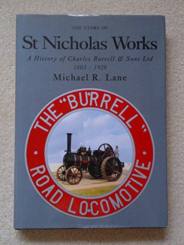 Story of St. Nicholas Works
