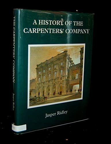 History of the Carpenters' Company