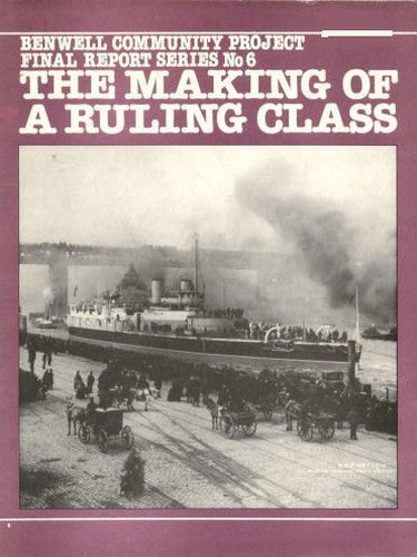 Making of a Ruling Class