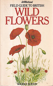 St Michael Field Guide to British Wild Flowers 