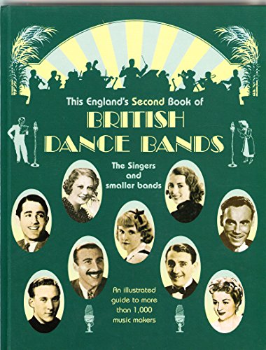 This England's Second Book of British Dance Bands