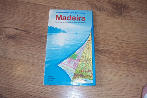 Madeira Leisure Map