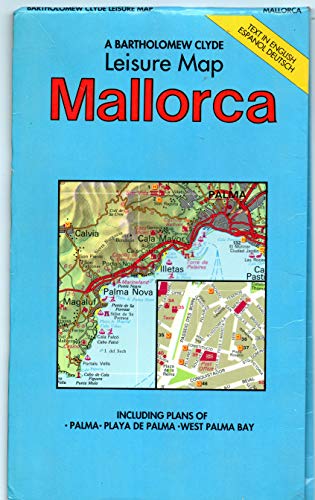 Majorca Map