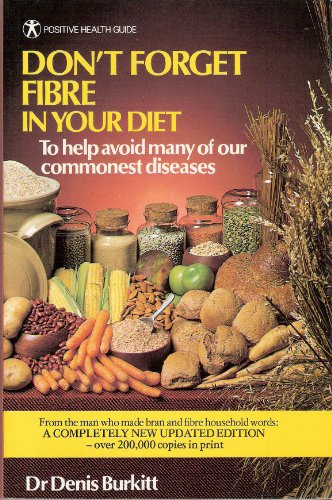 Fibre In Your Diet