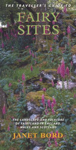 The Traveller's Guide to Fairy Sites