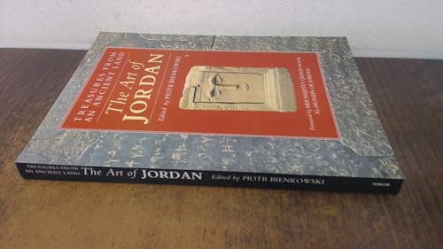 Treasures from an Ancient Land: the Art of Jordan