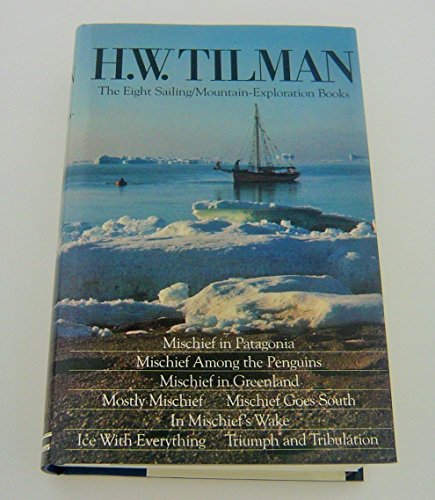 The Eight Sailing & Mountain-Exploration Books