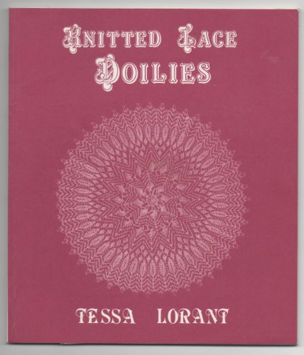 Knitted Lace Doilies