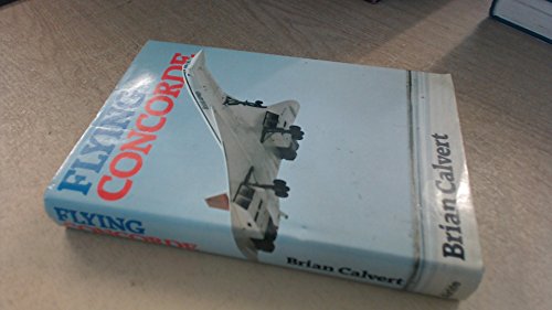 Flying Concorde
